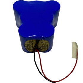 Resim Micron Kenwood Hv 170 8.4v 1500mah Süpürge Pili 