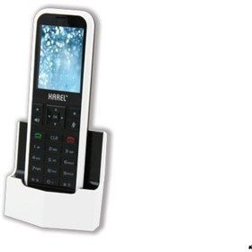 Resim KAREL 2. El Icw-1000g Wifi Ip Telefon 2.el 