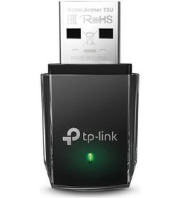 Resim Tp-Lınk Archer T3U Ac1300 1300 Mbps Usb Wıreless Adaptör 