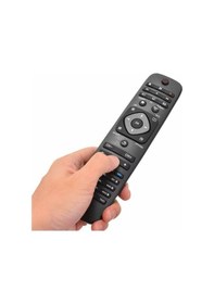 Resim Philips Ykf343-02 Smart Led Tv Kumandası 