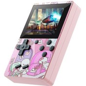 Resim Maiyame Taşınabilir X50 El Konsolu: 2.6 İnç Ekran, 1000mah Pil, 500 Retro Oyun İle Uyumlu 