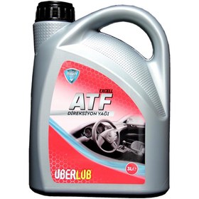 Resim ATF Hidrolik Direksiyon Yağı 3 Lt 