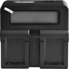 Resim Pdx Sony F970-F770-F980 Batarya Için 2'li Şarj Cihazı 