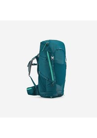 Resim Quechua Çocuk Outdoor Sırt Çantası - 40+10 L - Mavi - Mh900 Turkuaz 