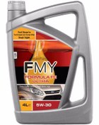 Resim FMY Uzmanparça Ford Otosan 5w30 4 Litre Dpf Partiküllü Motor Yağı 