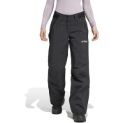 Resim adidas Xpr 2l Str P W Kadın Kayak Pantolonu JE6653 Siyah 