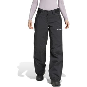 Resim adidas Xpr 2l Str P W Kadın Kayak Pantolonu JE6653 Siyah 