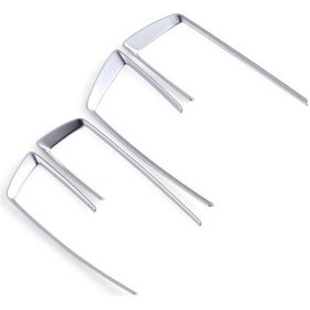 Resim Bmw F30 Teyp Çerçeve Kromu 