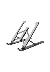 Resim Newface P1 ABS Laptop Standı - Siyah 