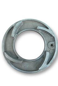 Resim Proter 3”İnç Pafta Makinası 2 Lik Kafası İçin 3 Ün 2 Yedek Flanş 