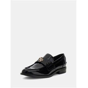 Resim Guess Bevalee Kadın Loafer Ayakkabı Flpbvlele14 Siyah 