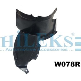 Resim Volkswagen Passat 2011-2014 Ön Sağ Çamurluk Davlumbazı 
