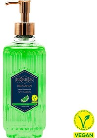 Resim Pereja Bergamot Doğal Zeytinyağlı Sıvı Sabun 500 ML 