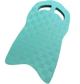 Resim Yüzme Tahtası Buz Mavisi 49x28x2,6 Kalınlık Çok Renkli 