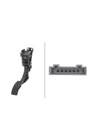 Resim HELLA 6PV008496701 Gaz Pedalı Pozisyon Sensörü VW 6Q1721503C-6Q1721503E-6Q1721503E-6Q1721503E-6Q1721503E-6Q1721503F-6Q1721503F-6Q1721503F-6Q1721503F-6 
