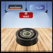 Resim WISCO 074145278F Alternatör Gergi Rulmanı VW T4 Lt35 2.4 2.5TDI Ajt Acv Aja 96 - 