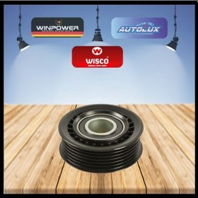 Resim WISCO 074145278F Alternatör Gergi Rulmanı VW T4 Lt35 2.4 2.5TDI Ajt Acv Aja 96 - 
