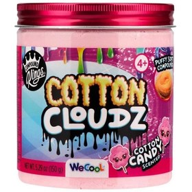 Resim NW NessiWorld Slime Cotton Cloudz Candy 150 gr 