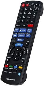 Resim ALLIMITY N2QAYB000632 Panasonic Blu-ray Disk Ev Sineması Ses Sistemi için Yedek Uzaktan Kumanda fit SC-BTT775 SC-BTT770 SC-BTT370 SC-BTT270 SC-BTT273 SA-BTT775 SA-BTT770 SA-BTT370 SA-BTT270 SA-BTT270 SA-BTT270 