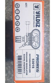 Resim YILDIZ Oksijen Saati 