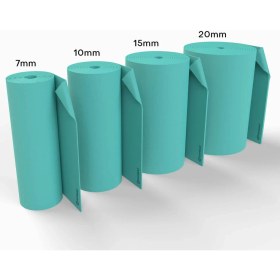 Resim Isıtmax Elektrikli Yerden Isıtma Teknik Yalıtım Keçesi 15 mm 