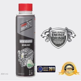 Resim Nano Bor-x Ceramic Motor Yağ Katığı 