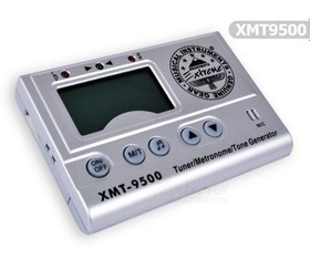 Resim Extreme XMT9500 Akort Aleti ve Metronom | Işıklı Ekran Çoklu Ritim Seçeneği 