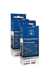 Resim Siemens Kahve Makineleri İçin Temizleyici Tablet 2'li Ekonomik Paket 
