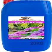 Resim Clean&Strong Oto Parfüm Bahar 20 kg 