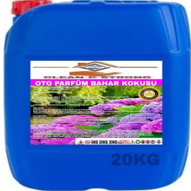 Resim Clean&Strong Oto Parfüm Bahar 20 kg 