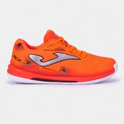 Resim Joma Ace Men 25 Turuncu Toprak Kort Tenis Ayakkabısı Taces2508c Turuncu 