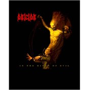 Resim Z zepplin Deicide In The Minds Of Evil Büyük Sırt Patch Yama 
