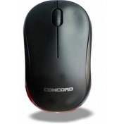 Resim Concord C13 Optik Fare Ofis Kablosuz Mouse 