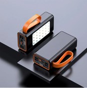 Resim Enshall 30.000mah Led Ekran Göstergeli 22.5w Hızlı Şarj Destekli Acl Led Işıklı Powerbank Güç Bankası 