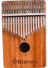 Resim Bianca Bkl17 Best 17 Tuşlu Kalimba 