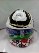 Resim Dikişli Gözde Can Futbol Topu Çok Renkli 