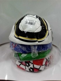Resim Dikişli Gözde Can Futbol Topu Çok Renkli 