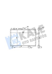 Resim Kale 345965 Motor Radyatoru B63f15200 Bp2815200 Bp2815200a 