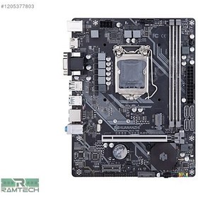 Resim HUANANZHİ H510 M.2 BOARD İ7-11700F 32GB DDR4 RAM ANAKART SET 