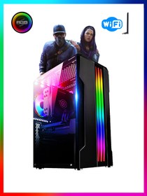 Resim RAMTECH BİLGİSAYAR RK115 I5-3470 8gb 256gb Ssd Gt730 4gb 128bit Oyuncu Masaüstü Bilgisayar 