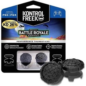Resim Tip 38-kontrolfreek Fps Freek Galaxy Playstation Ps4 İçin Yüksek Rise Og Çubuk Ps5 Joystick Denetleyici Perfor 