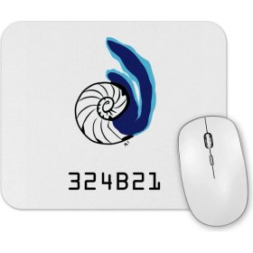 Resim Baskı Dükkanı Cosima Niehaus Tattoo Mouse Pad 