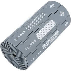 Resim 128 İn 1 Silindirik Tornavida Seti 