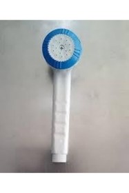 Resim STOREMAX Yuvarlak Duş Başlığı Elektrikli Şofben Plastik 1153473 