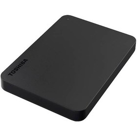 Resim Toshiba HDTB405EK3AA Canvio Basics 500 GB 2.5" USB 3.0 Taşınabilir Disk 