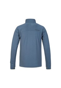 Resim Hannah Ethan Hz Erkek Outdoor Sweatshirt 10047281hhx.01 Bsmel Bering Sea Mel 