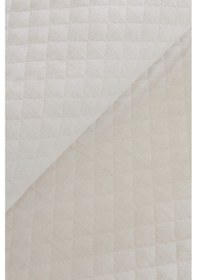 Resim Karaca Home Doris %100 Pamuk Çift Kişilik Yatak Örtüsü Takımı Adaçayı Adaçayı 