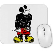 Resim Baskı Dükkanı Michael Jackson Mouse Pad 