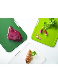 Resim Joseph Joseph Nest Büyük 3´Lü Kesme Tahtası Seti -Yeşil Diğer 