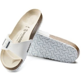 Resim White Kadın Birkenstock Madrid Bf Kadın Terlik 040733 Çok Renkli 